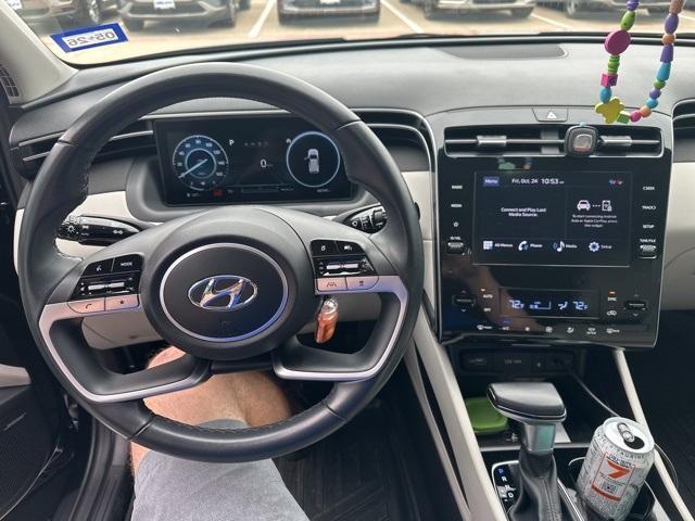 used 2022 Hyundai Tucson car, priced at $19,991