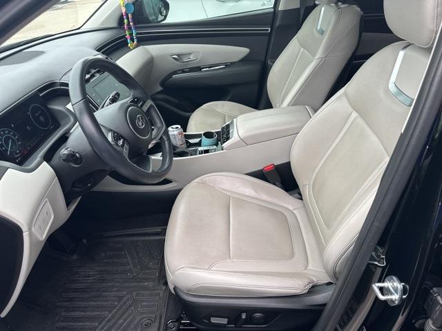 used 2022 Hyundai Tucson car, priced at $19,991