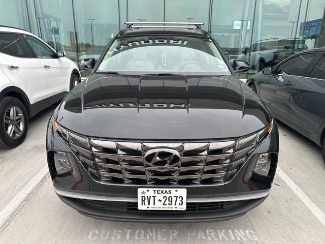 used 2022 Hyundai Tucson car, priced at $19,991