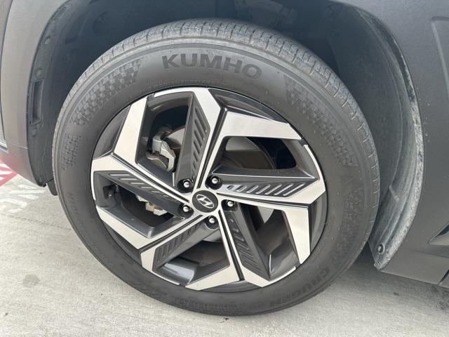 used 2022 Hyundai Tucson car, priced at $19,991