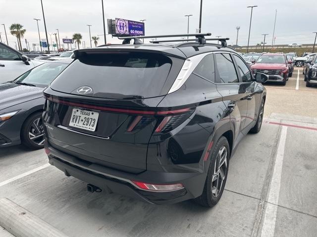 used 2022 Hyundai Tucson car, priced at $19,991
