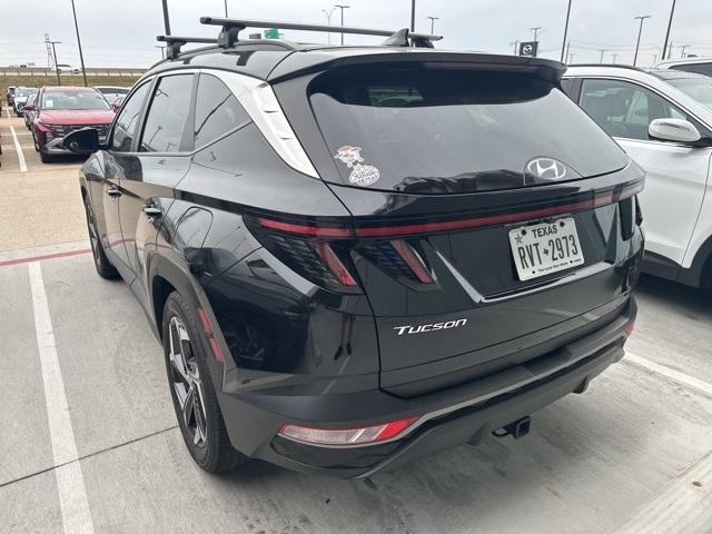 used 2022 Hyundai Tucson car, priced at $19,991