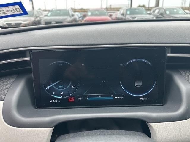 used 2022 Hyundai Tucson car, priced at $19,991