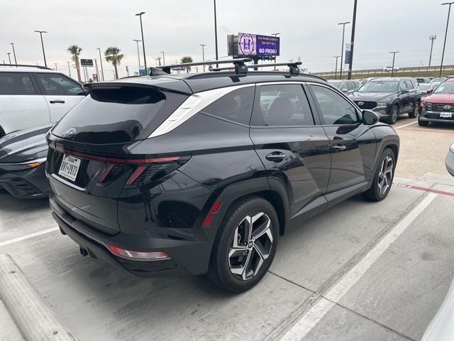 used 2022 Hyundai Tucson car, priced at $19,991