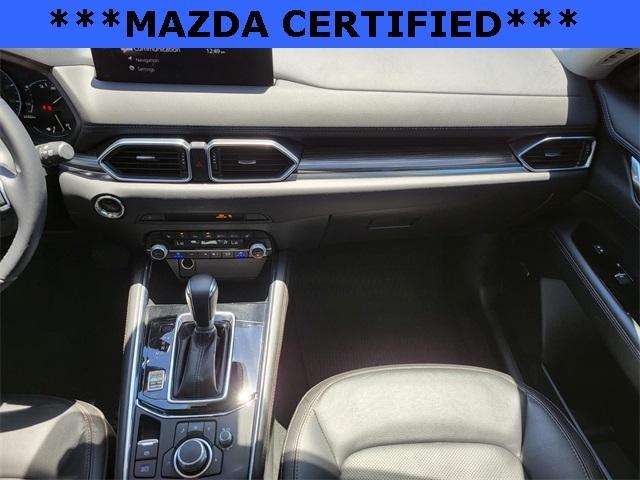 used 2023 Mazda CX-5 car, priced at $28,550