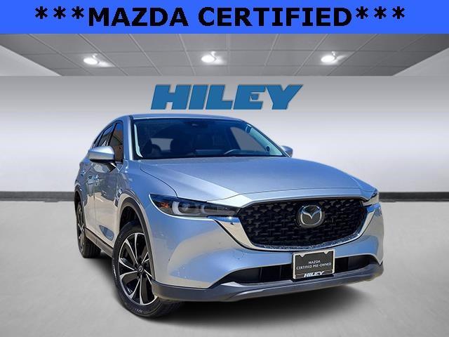 used 2023 Mazda CX-5 car, priced at $27,901