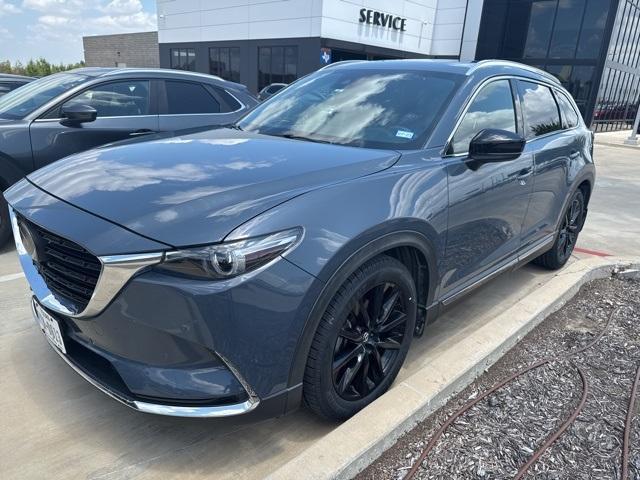 used 2021 Mazda CX-9 car, priced at $22,989