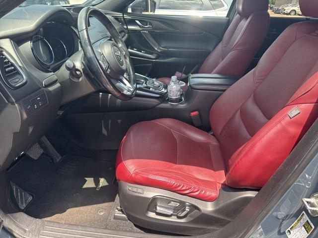used 2021 Mazda CX-9 car, priced at $22,989