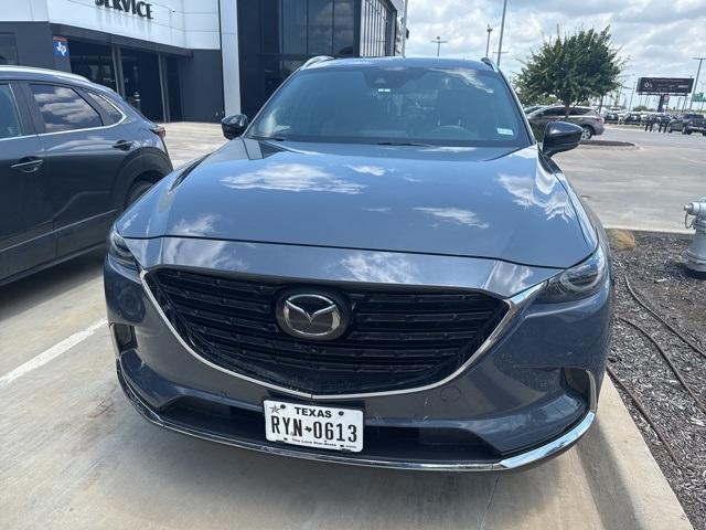 used 2021 Mazda CX-9 car, priced at $22,989