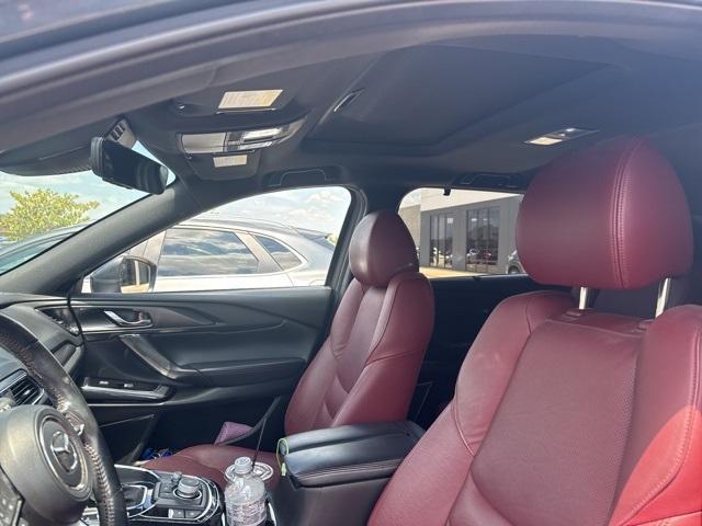 used 2021 Mazda CX-9 car, priced at $22,989