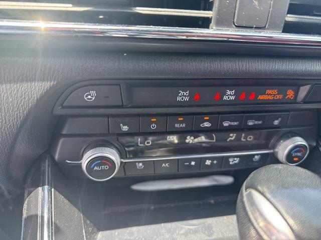used 2021 Mazda CX-9 car, priced at $22,989