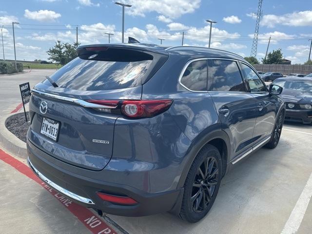 used 2021 Mazda CX-9 car, priced at $22,989
