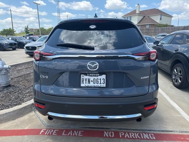 used 2021 Mazda CX-9 car, priced at $22,989