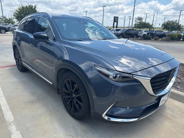 used 2021 Mazda CX-9 car, priced at $22,989