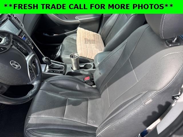 used 2016 Hyundai Elantra GT car, priced at $9,990