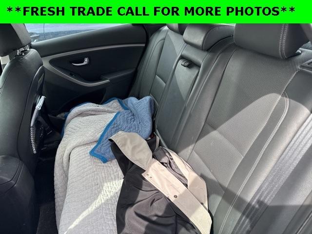 used 2016 Hyundai Elantra GT car, priced at $9,990
