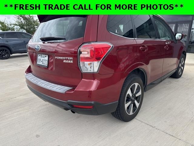 used 2017 Subaru Forester car, priced at $17,990