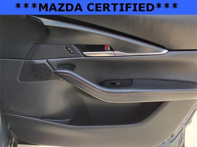 used 2024 Mazda CX-30 car, priced at $26,879