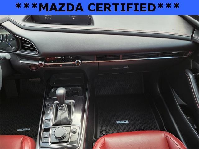 used 2024 Mazda CX-30 car, priced at $26,879