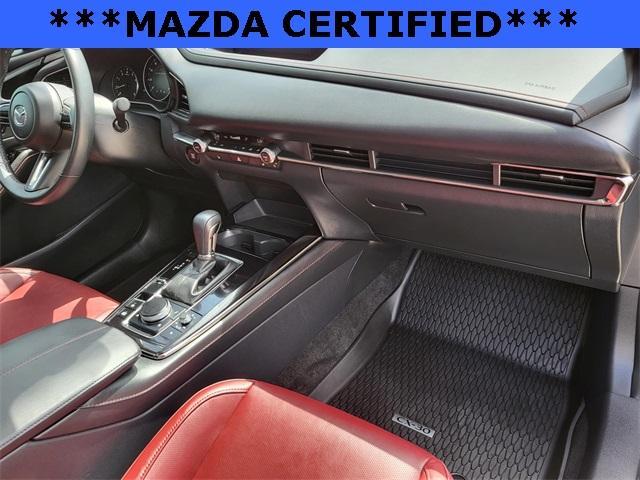 used 2024 Mazda CX-30 car, priced at $26,879