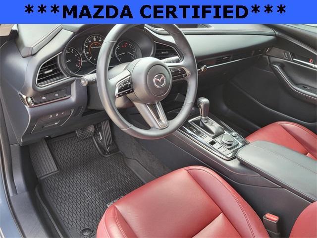 used 2024 Mazda CX-30 car, priced at $26,879