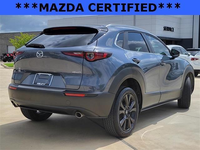 used 2024 Mazda CX-30 car, priced at $26,879