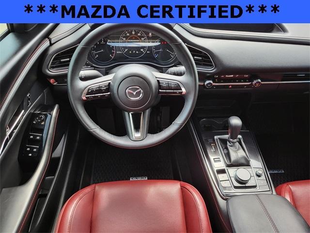 used 2024 Mazda CX-30 car, priced at $26,879
