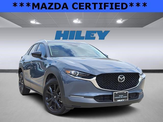 used 2024 Mazda CX-30 car, priced at $26,879