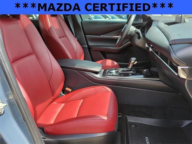 used 2024 Mazda CX-30 car, priced at $26,879