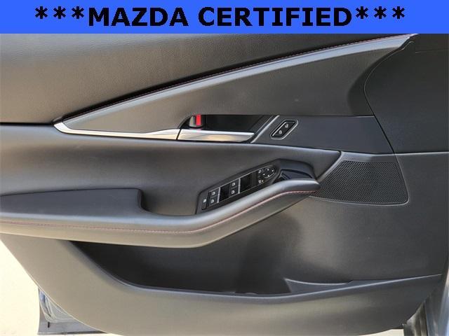 used 2024 Mazda CX-30 car, priced at $26,879