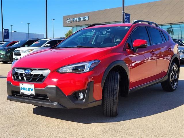 used 2021 Subaru Crosstrek car, priced at $22,800