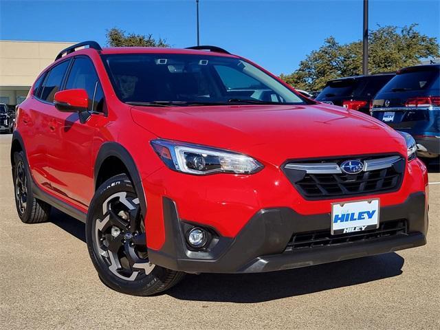 used 2021 Subaru Crosstrek car, priced at $22,800