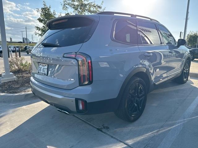 used 2023 Kia Telluride car, priced at $44,991