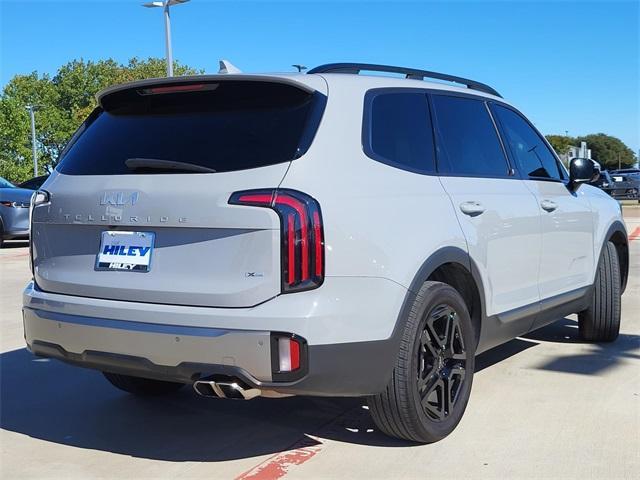 used 2023 Kia Telluride car, priced at $44,000