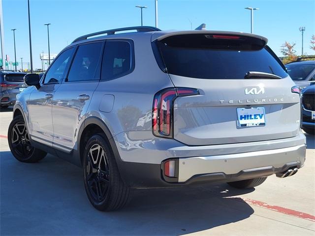 used 2023 Kia Telluride car, priced at $44,000