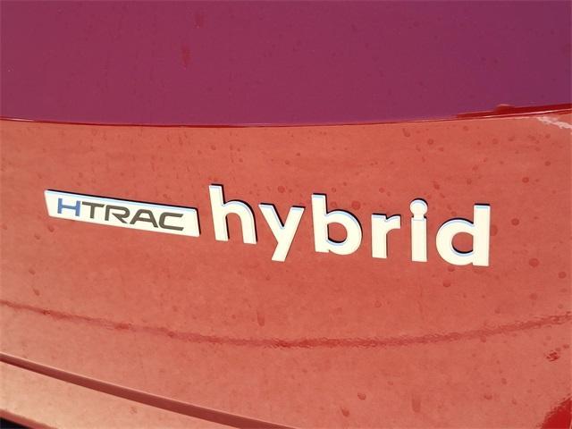 new 2025 Hyundai TUCSON Hybrid car, priced at $40,010
