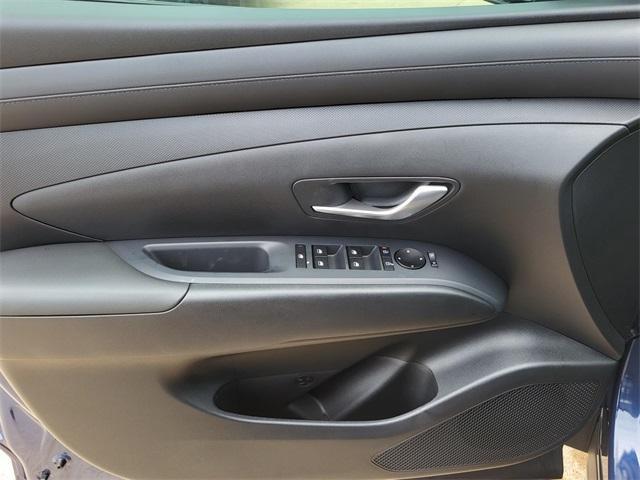 new 2025 Hyundai Tucson car, priced at $26,675
