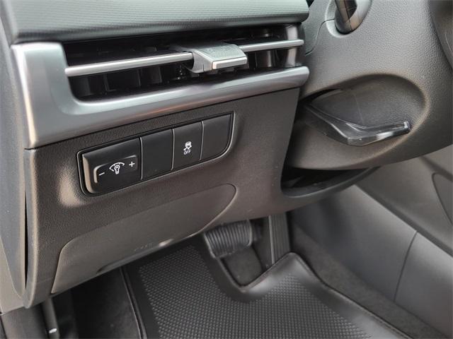 new 2025 Hyundai Tucson car, priced at $26,675