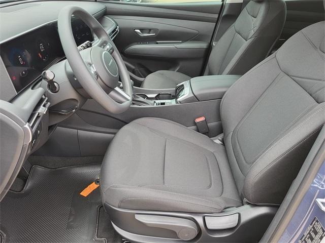 new 2025 Hyundai Tucson car, priced at $26,675