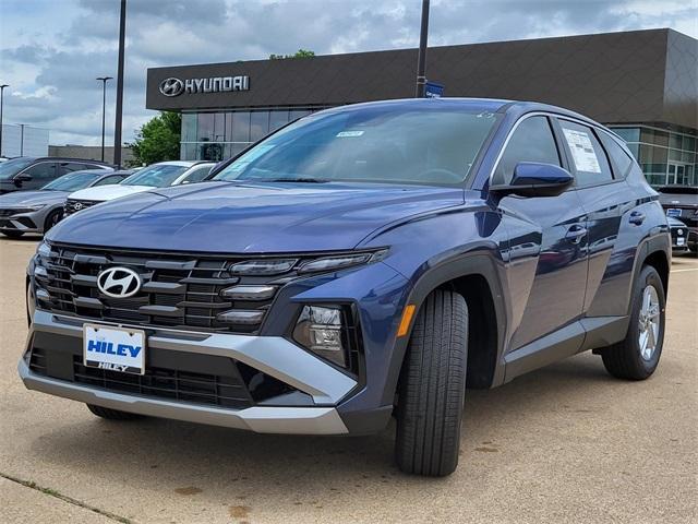 new 2025 Hyundai Tucson car, priced at $26,675