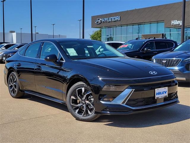 new 2024 Hyundai Sonata car, priced at $24,170