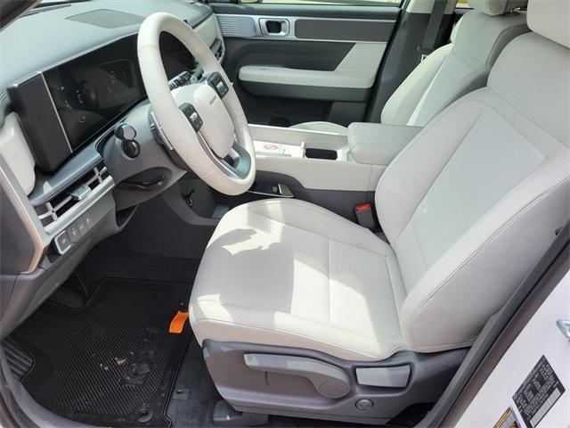 new 2025 Hyundai Santa Fe car, priced at $31,585