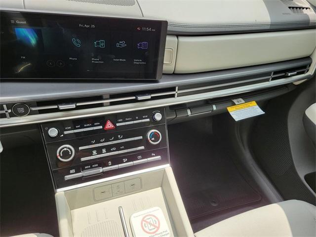 new 2025 Hyundai Santa Fe car, priced at $31,585