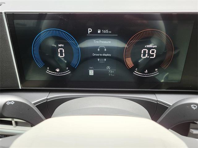 new 2025 Hyundai Santa Fe car, priced at $31,585