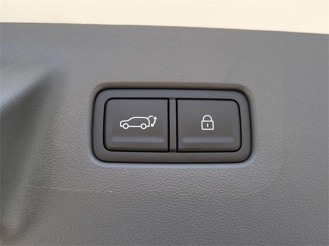 new 2025 Hyundai Santa Fe car, priced at $31,585