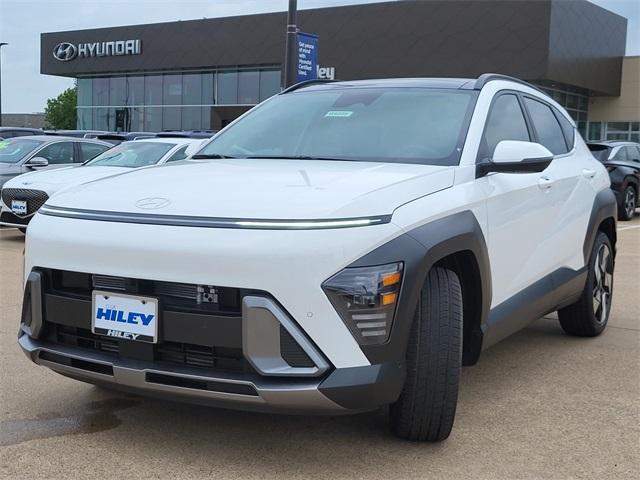 new 2025 Hyundai Kona car, priced at $29,635