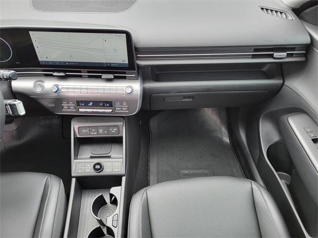 new 2025 Hyundai Kona car, priced at $29,635