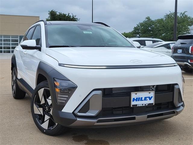 new 2025 Hyundai Kona car, priced at $29,635