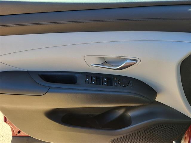 new 2026 Hyundai Tucson car, priced at $31,455