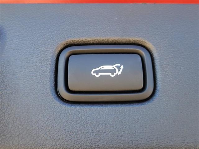 new 2026 Hyundai Tucson car, priced at $31,455